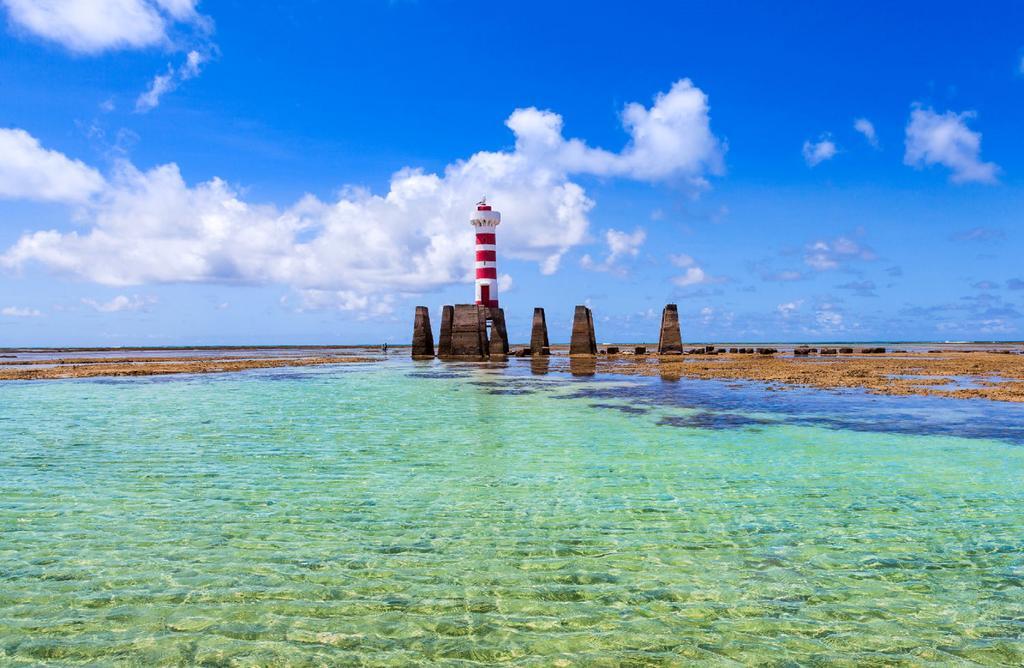 Sun Paradise - Jtr Maceió Exteriör bild